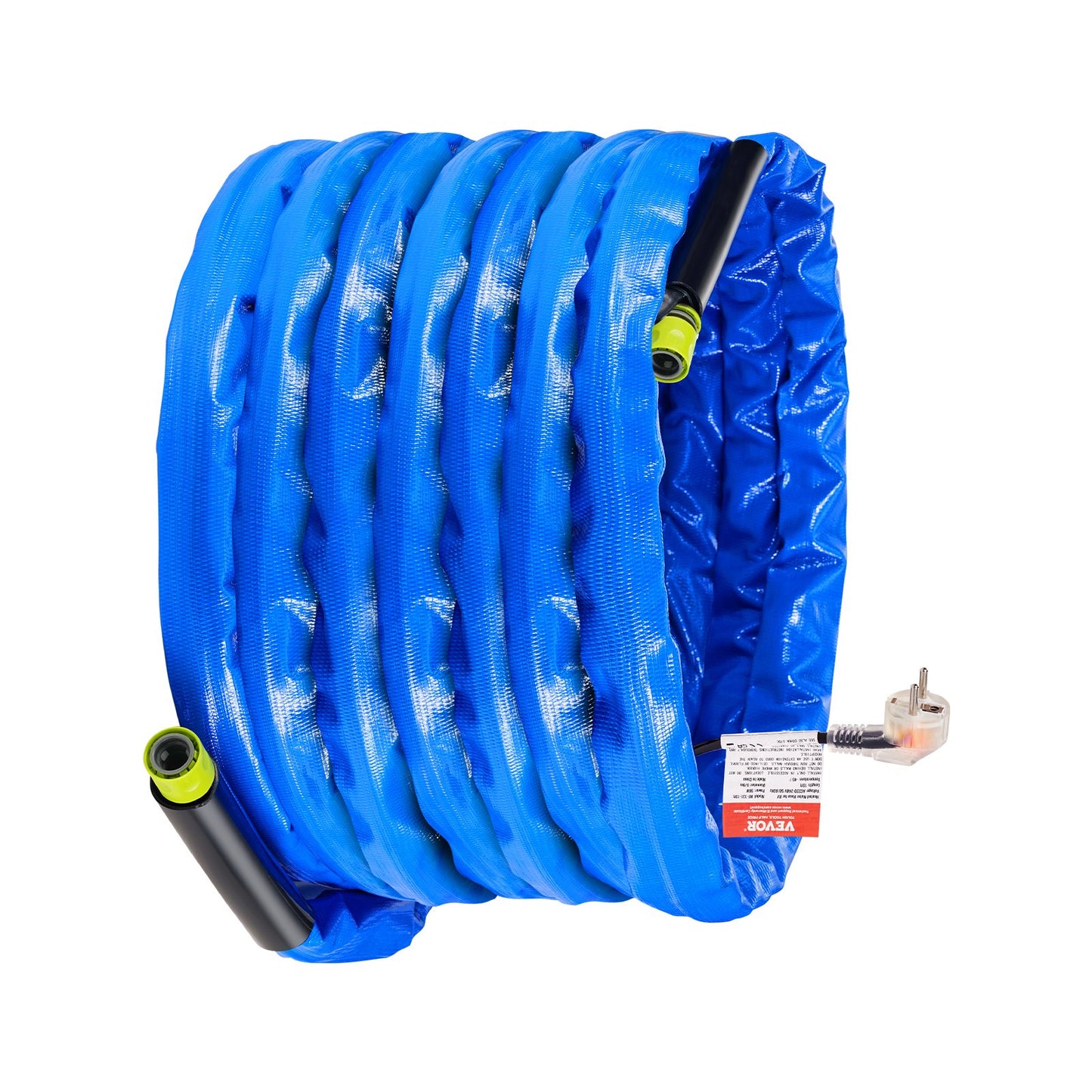 50ft Heated Water Hose for RV -45℉ Anti-Freeze Heated Drinking Water Hose