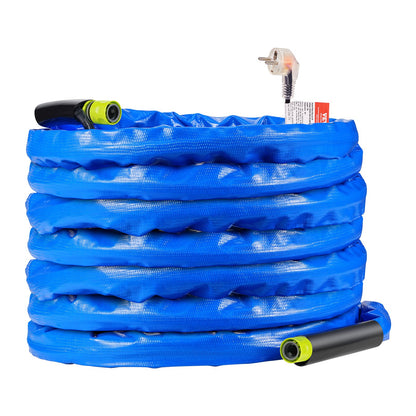 50ft Heated Water Hose for RV -45℉ Anti-Freeze Heated Drinking Water Hose