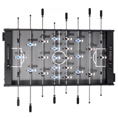121 cm fotbollsbord i standardstorlek för hemmabruk