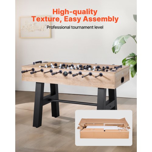 140 cm fotbollsbord i standardstorlek för hemmabruk |  EU