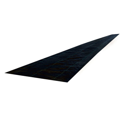 Weed Barrier Landscape Fabric Geotextile Underlayment 6 x 250 FT PP Woven